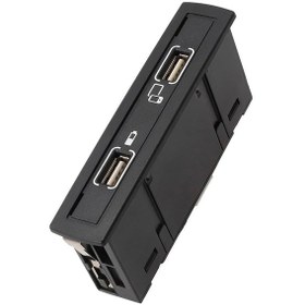 Resim Araba Parça 1pcs A172800 Araba Gösterge Tablosu Usb Soketi Mercedes Cls A Sınıfı Gla Cla Gle Parçaları Araba Parçası 
