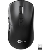 Resim Lecoo WS216 Kablosuz 1600 Dpı 7 Tuşlu Optik Mouse 