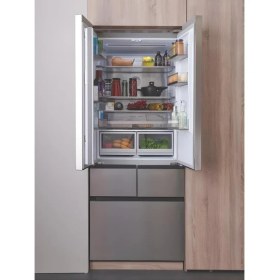 Resim Hafele Cosmo 413 Lt. No Frost Inox Yarı Ankastre Buzdolabı 