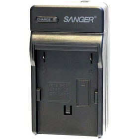 Resim Sanger SB-L160 Samsung Şarj Aleti Şarz Cihazı 