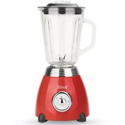 Resim Zilan ZLN7057 Elektrikli Retro Blender Kırmızı 