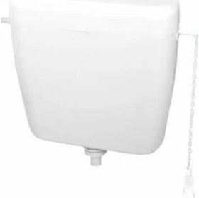 Resim Gama Hilal Asma Rezervuar 6 Litre Banyo Tuvalet Rezervuarı 