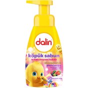 Resim Dalin Orman Meyvesi Kokulu Köpük Sabun 200 ml 