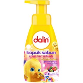 Resim Dalin Orman Meyvesi Kokulu Köpük Sabun 200 ml 