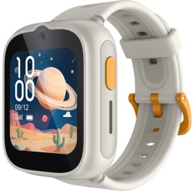 Resim Tcl Movetıme MT48X 4g Akıllı Çocuk Saati Beyaz 