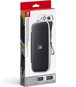 Resim Nintendo Switch Oled Çanta & Ekran Koruyucu Orijinal Lisanslı Car 