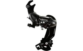 Resim Bisiklet Vites Mekanizması Tourney RD-TY300 6/7 Kat Adaptör/doğrudan Montaj Top Pull 