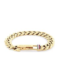 Resim Tommy Hilfiger Thj2790648 Erkek Bileklik Gold 