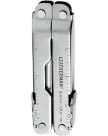 Resim Leatherman Super Tool 300 Tool Metalic 