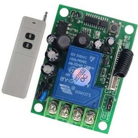 Resim Pazly Uzaktan Suntek Motor Magideal Kumandalı Kablosuz 3000m 220v Bk 