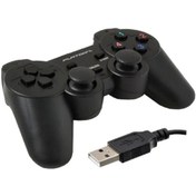 Resim Platoon Game Joypad Pl-2596 Usb2.0 Kablolu Gamepad 