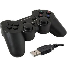 Resim Platoon Game Joypad Pl-2596 Usb2.0 Kablolu Gamepad 