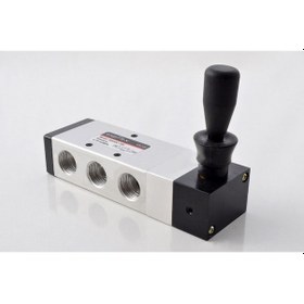 Resim Tsv86522 1-4" 5-2 Kol Kumanda Valf 