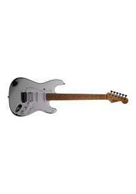 Resim Lea Rlc-100 Pw Limited Edition Heavy Relic Elektro Gitar Polar White 