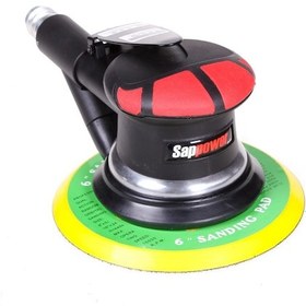 Resim Sap Power 150Mm Havalı Orbital Zımpara S-5G 