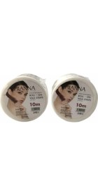 Resim Bıanna Roll-On Wax Strıps Ağda Bezi 2'li 20M 