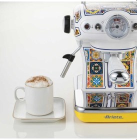 Resim Ariete 1389/1P Posıtano Espresso Kahve Makinesi 