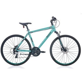 Resim Bianchi Touring 713 24-v Hd Trekking Şehir Bisikleti 
