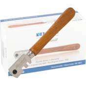 Resim Silberschnitt Ahşap Saplı Cam Kesme 