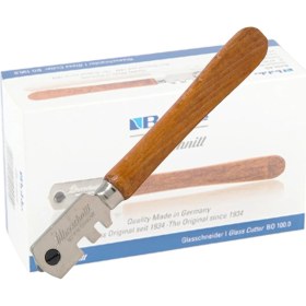 Resim Silberschnitt Ahşap Saplı Cam Kesme 