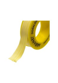 Resim Akbant 505306 Sarı Doğalgaz Teflon Bant (Gazlar Için) 12Mm X 8Mt (553623049) 