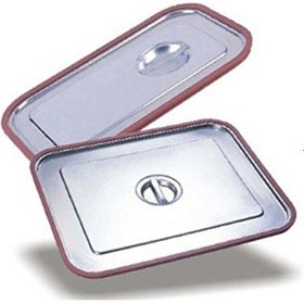 Resim Bilge Gastronom Küvet Kapağı - GN 2/1 sızdırmaz contalı kapak 