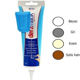 Resim Derzmatik Kullanıma Hazır Derz Dolgu Gaga Uçlu Renk Seçenekli 