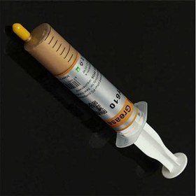 Resim Platoon Yüksek Kaliteli Termal Macun 30 Gr Gold Termal -50 280 derece 