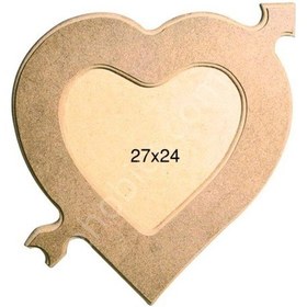 Resim Mdf Boyanabilir Çerçeve 128 