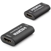 Resim Hadron HDX1303(266) Repeater HDMI 40 M 