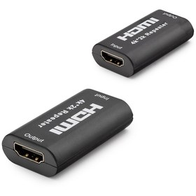 Resim Hadron HDX1303(266) Repeater HDMI 40 M 