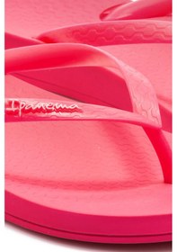 Resim Anat Colors Kadın Parmak Arası Terlik Pembe 35/42 Pembe 