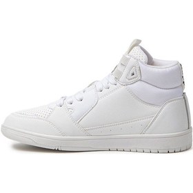 Resim Kappa Authentıc Lınat 1 Tk Beyaz Kadın Sneaker Beyaz 