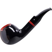 Resim Vauen Fuego 132 9mm. Filtreli Akrilik Saplı Pipo 