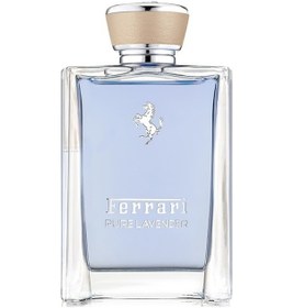 Resim Ferrari Pure Lavender Erkek Parfüm EDT 100 ML 
