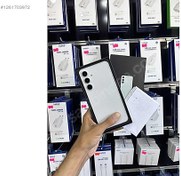 Resim Samsung S24 FE İkinci El TR | 256 GB | Gri İkinci El Samsung S24 FE 256