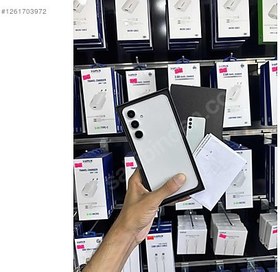 Resim Samsung S24 FE İkinci El TR | 256 GB | Gri 