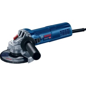Resim Professional Gws 9,115 S Avuç Taşlama Makinesi-Devir Ayarlı (900 W, Disk Çapı: 115 Mm, 2.800-11.000 Dev/dak) 
