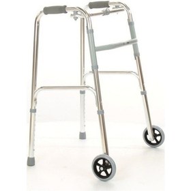 Resim Tekerli Yürüteç 