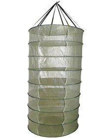 Resim Pure Factory Kurutma Askısı 8'Li 55 CM 