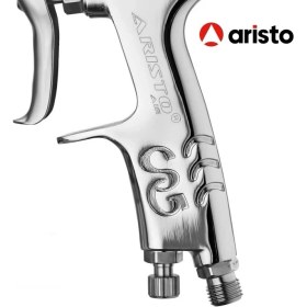 Resim Aristo Air Profesyonel Sgp Basınçlı Boya Tabancası 1,2 mm 