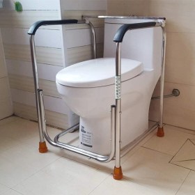 Resim Medikalcim Klozet Yanı Tutunma Barı 