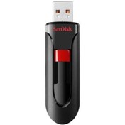 Resim SanDisk Cruzer Glide™ 3.0 USB Flash Drive 64GB Marka:SANDISK Kapasite:64 GB Araç arayüzü:A tipi USB USB versiyonu:3.2 Gen 1 (3.1 Gen 1) Tak ve kull...