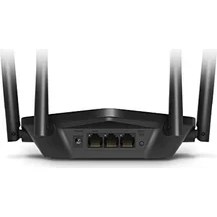 Resim Daders Home MR60X Wi-Fi 6 Router | AX1500 Mbps Hız, Gigabit Port, Fiber Uyumlu, Wpa3 Güvenlik, Mobil Uygulama ile Kurulum, Vpn Desteği, Mu-Mımo & Beamforming, Dual-Band 