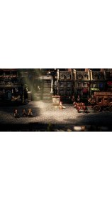 Resim Square Enix Octopath Traveler 2 Playstation 5 Ps5 Oyun 