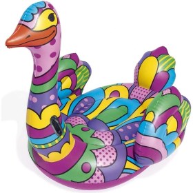 Resim MCM Group Devekuşu Binici 190X166 cm Bestway - 41117 (Lisinya) 