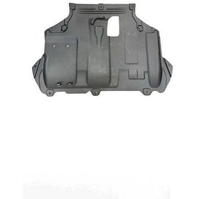 Resim Ford Focus Motor Alt Muhafaza Plastiği Benzinlidizel 2012 Sonrası Uyumlu 