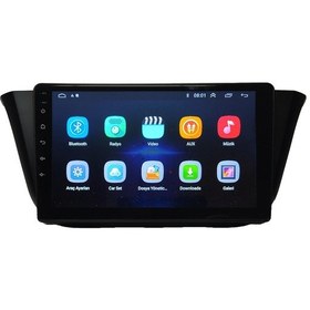 Resim İveco Daily 2014-2022 9 inç 4-64 GB PRO Android Carplay Multimedya 