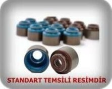 Resim DAİHATSU YRV SUPAP LASTİĞİ ( SUBAP KEÇESİ ) 1.3 20001 VE ÜSTÜ ARAÇ İÇİN 