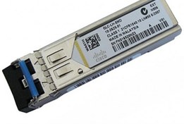 Resim Cisco GLC-LH-SMD= 1000BASE-LX/LH SFP Transceiver Module, MMF/SMF 